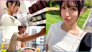 コスプレ姿の美女りえと激ピストン中出し2連戦