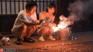 何もない田舎で！鈴村あいりと汗だく濃厚SEX！