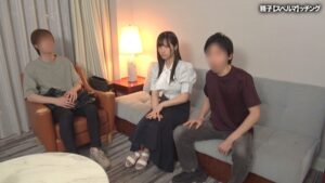 人妻あやの抵抗と快楽！夫に代わる孕ませ中出し