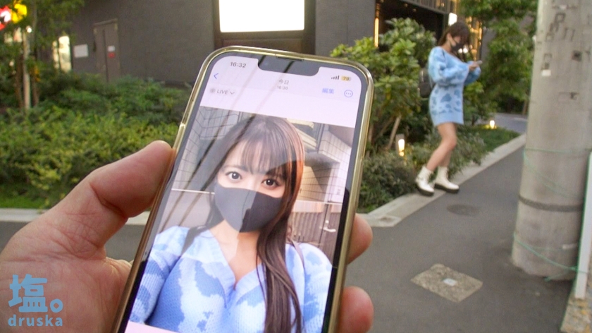 わかなと生ハメ！塩対応女子がイきまくるまで理解らせる