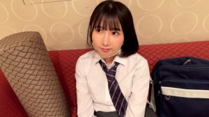 激カワおま●こちゃんの初撮り！初々しい反応の濃厚SEX
