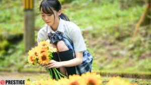 美ノ嶋めぐりと汗だく濃厚SEX！田舎でひたすら求め合う