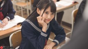 八掛うみ 可愛い教え子に貞操帯で射精管理される