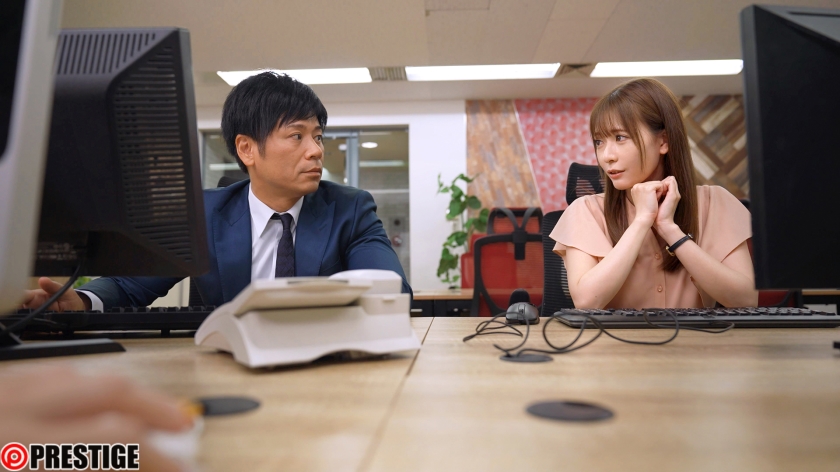 【野々浦暖】甘い誘惑！後輩との逆NTR社内不倫SEX