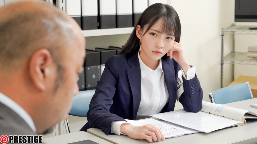 美ノ嶋めぐりのドS執行官！不純精子を搾り取る過激セックス