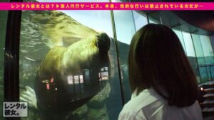 ウブ娘カレンの美脚と淫尻！制服ナマハメで絶叫SEX
