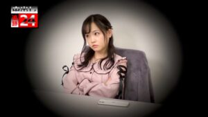 【中出し追跡24時】140cm小悪魔ニコが巨根に鬼イキ！