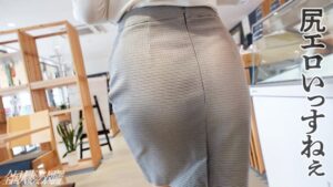 田舎町のハーフ妻！旦那の留守中に痙攣イキする不倫SEX