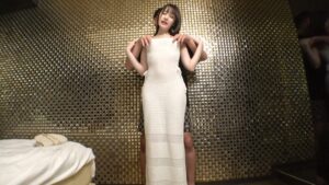 ミスコン級美貌の女子大生とろけイキSEX