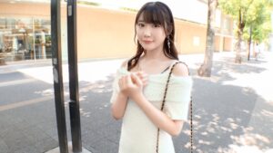 人気バスガイドがツアー客と！美尻と美乳を揺らしながら激イキ