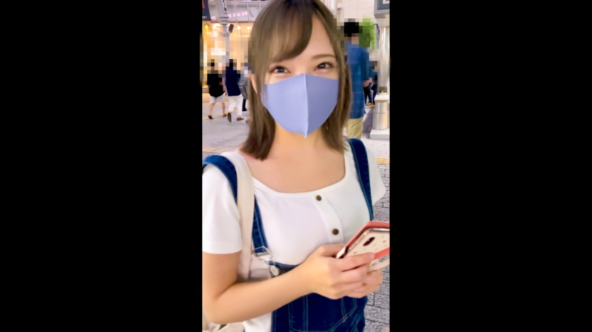 みうちゃんFカップ巨乳！小柄美少女と中出しオフパコ