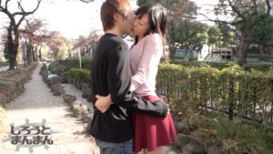 みお：清楚な黒髪巨乳奥様がイケメンと濃厚浮気SEX