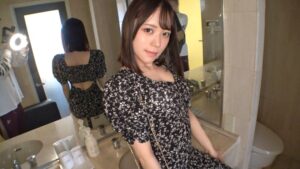 ハイスペック巨乳まいちゃんの初撮りと雑魚アクメSEX