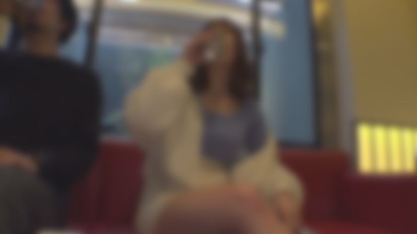 美女セフレのVlogが流出！ラブホで膣奥中出し痙攣イキ
