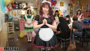 斎藤あみり ドジっ子メイドがチ○コにご奉仕