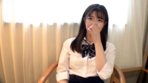 K-pop風美女れい、彼氏プレゼント代欲しさに中出しSEX