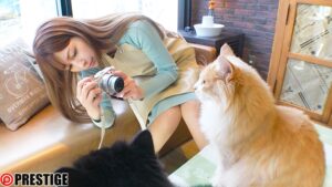 愛音まりあ 密着ドキュメント カメラを忘れてイキ狂う濃愛SEX