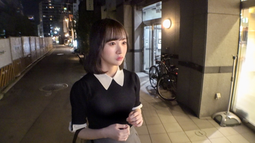 モデル級スレンダー美少女JDの淫乱な本性