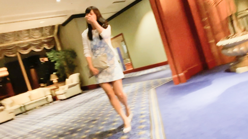 エミリちゃん、大人の男性の魅力に溺れる中出しパパ活